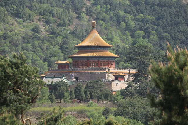 承徳の避暑山荘と外八廟の画像1