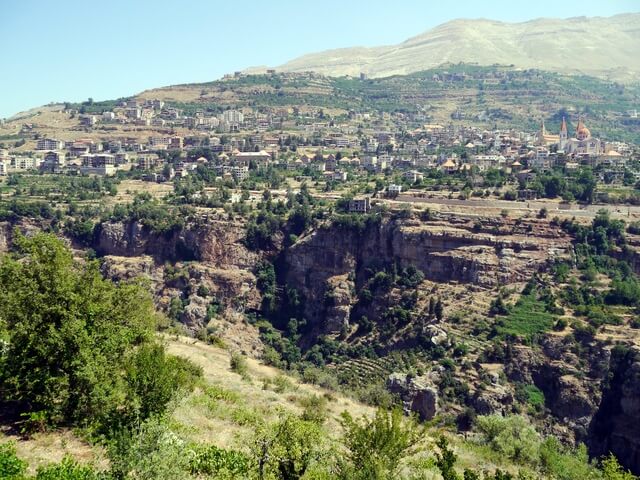 カディーシャ渓谷（聖なる谷）と神のスギの森（ホルシュ・アルツ・エル-ラーブ）の画像2