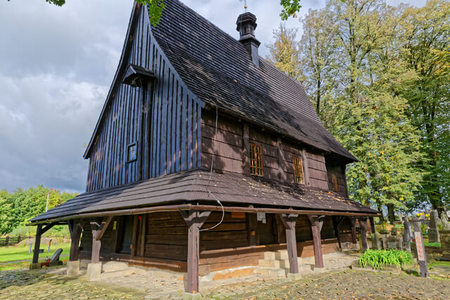 聖レオナルド教会の画像1