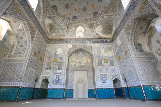 シャフリサブス歴史地区の画像2