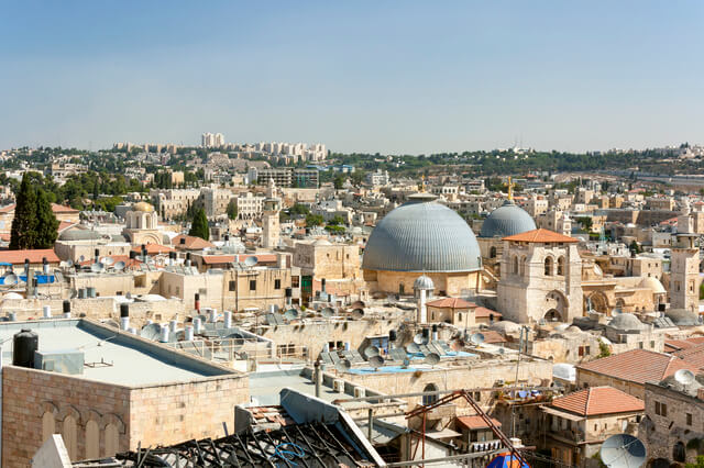エルサレムの旧市街とその城壁群の画像2