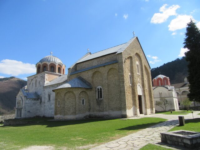 ストゥデニツァ修道院の画像2