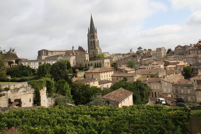 サン・テミリオン地域の画像1