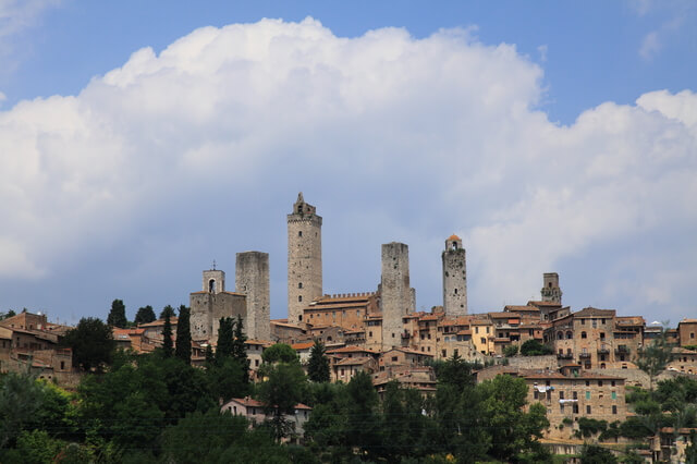 サン・ジミニャーノ歴史地区の画像3