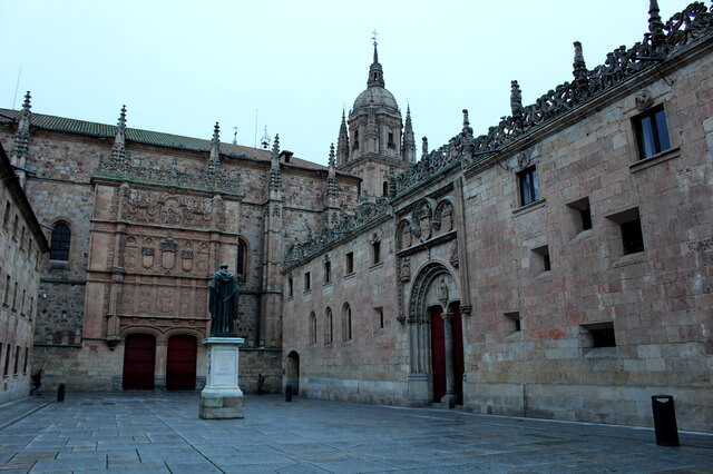 サラマンカ旧市街の画像3