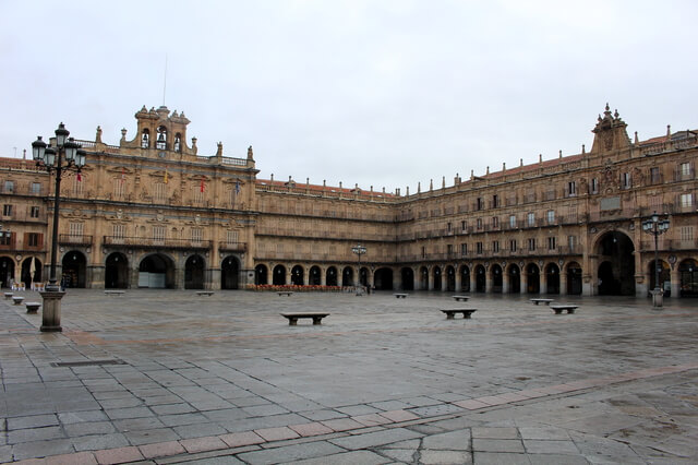 サラマンカ旧市街の画像1