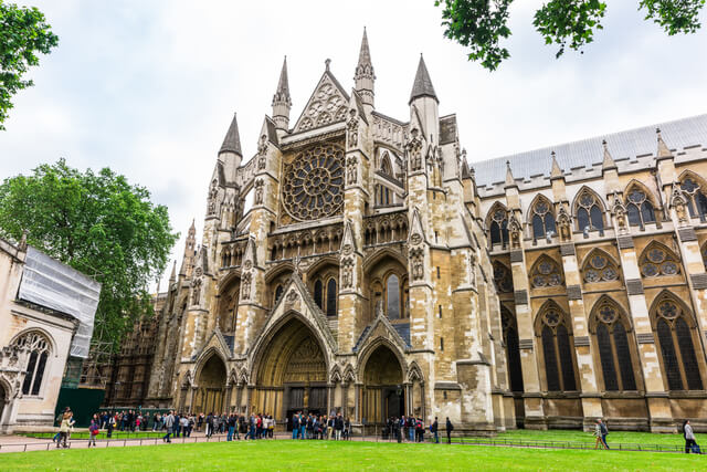 ウェストミンスター宮殿、ウェストミンスター大寺院及び聖マーガレット教会の画像4