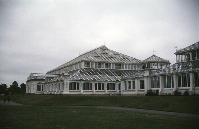 キュー王立植物園の画像2