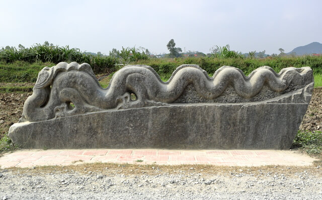 胡朝（ホー王朝）の要塞の画像4