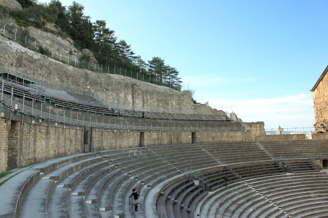 ローマ劇場の画像2