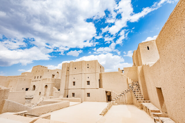 バハラ城塞の画像1