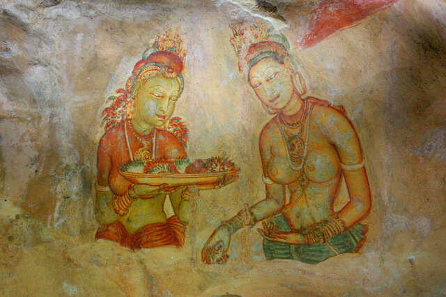 古代都市シーギリヤの画像2