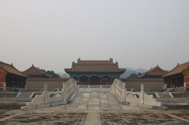 明・清朝の皇帝陵墓群の画像21