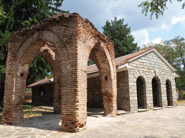 カザンラクのトラキア人の墳墓