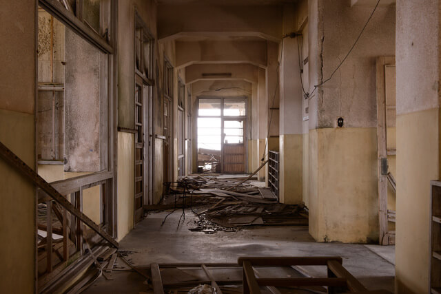 端島炭鉱（軍艦島）の画像5