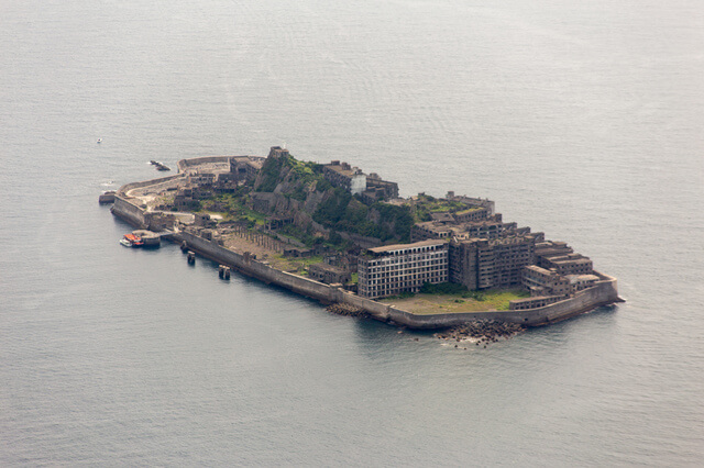 端島炭鉱（軍艦島）の画像7