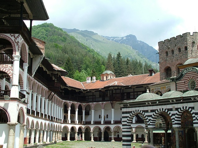 Rila Monastery Complexの画像1