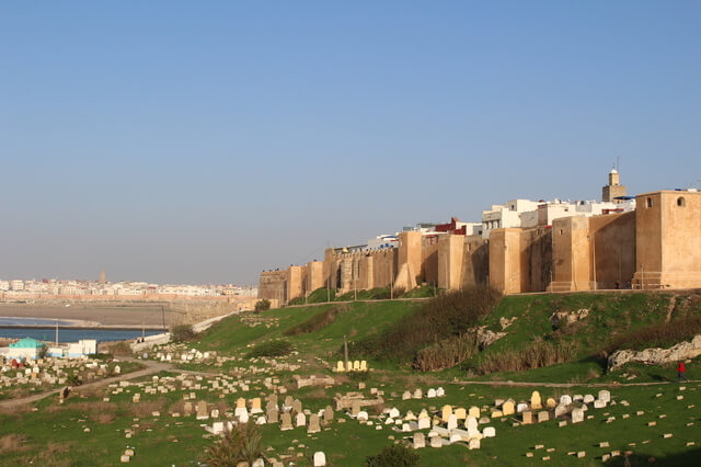 ラバト：近代都市と歴史的都市が共存する首都の画像2