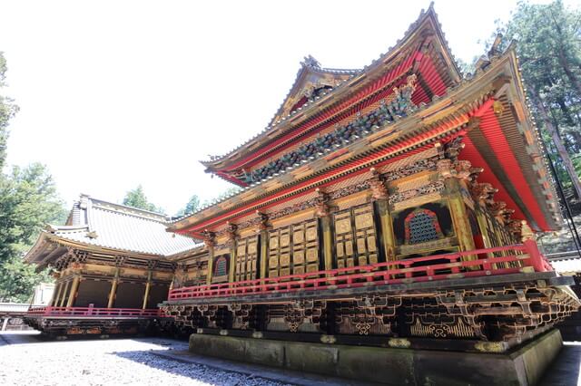 日光の社寺の画像3