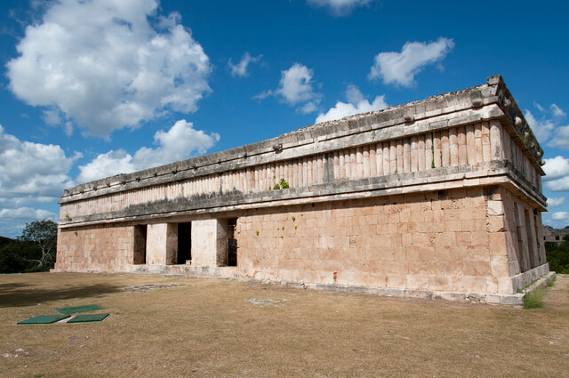 ウシュマル遺跡の画像4