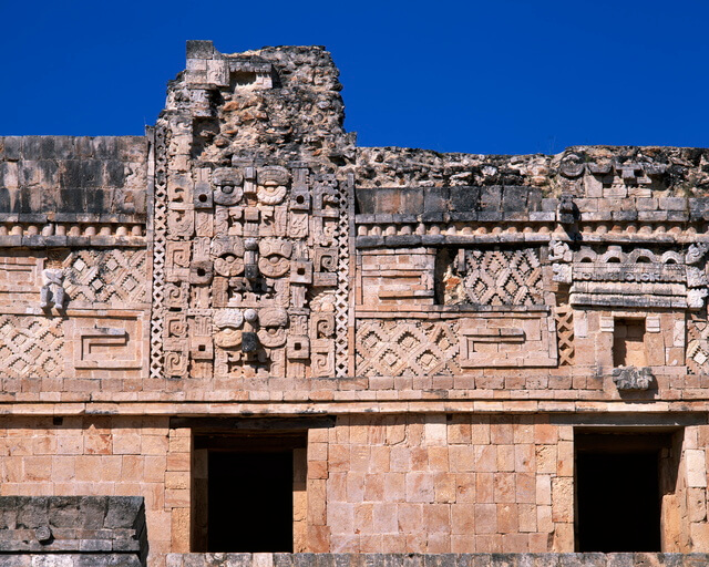 ウシュマル遺跡の画像2