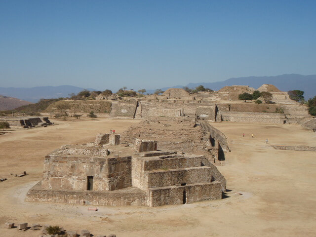 オアハカ歴史地区とモンテ・アルバンの古代遺跡の画像3