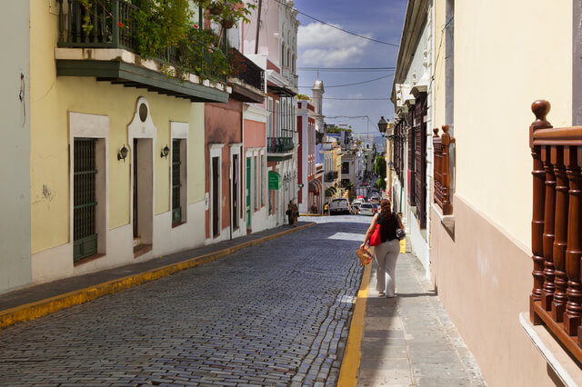 プエルト・リコのラ・フォルタレサとサン・ファン歴史地区の画像4