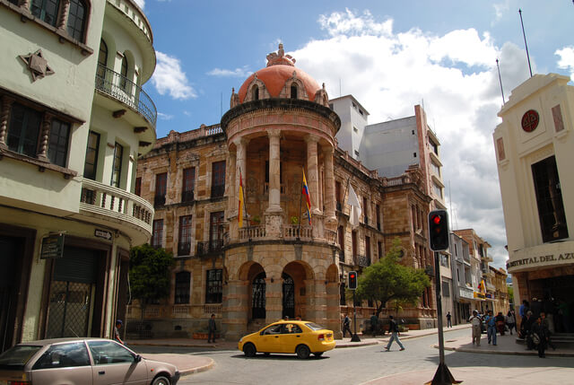 サンタ･アナ･デ･ロス･リオス・クエンカの歴史地区の画像3