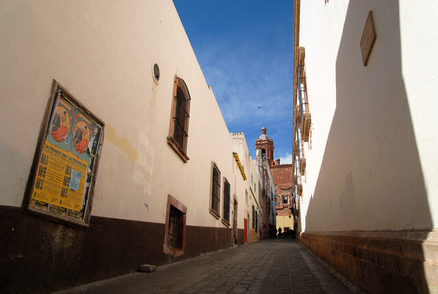 サカテカス歴史地区の画像3