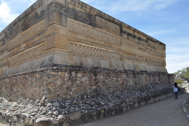 オアハカ中部渓谷ヤグルとミトラの先史時代洞窟の画像1