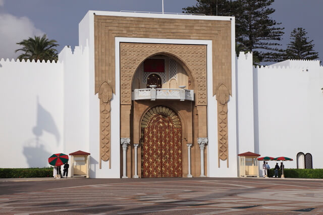 テトゥアン旧市街（旧名ティタウィン）の画像4