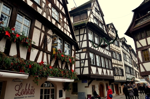 ストラスブールの旧市街：グラン・ディルからヌースタットの画像2