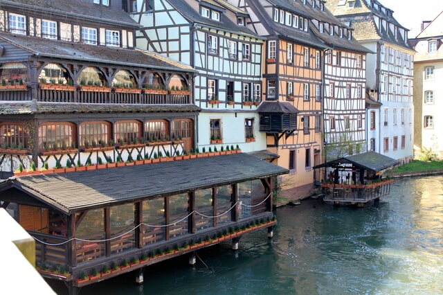 ストラスブールの旧市街：グラン・ディルからヌースタットの画像3