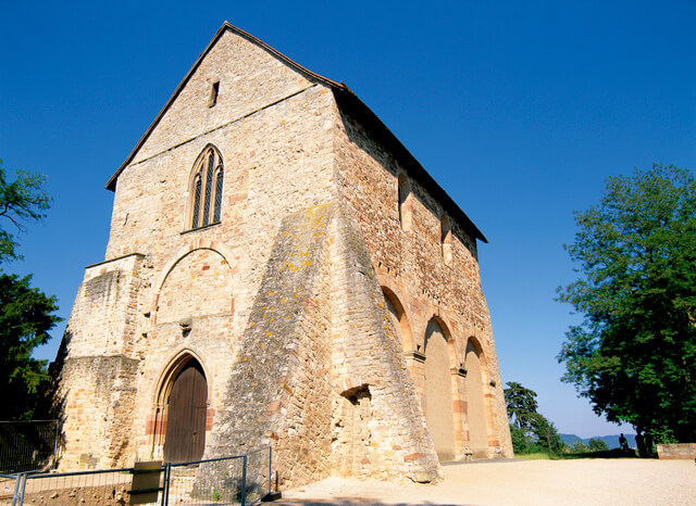 ロルシュ修道院とアルテンミュンスターの画像2