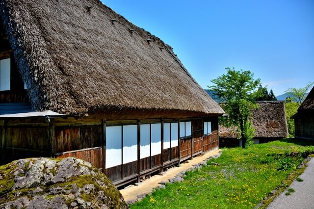 白川郷・五箇山の合掌造り集落の画像21