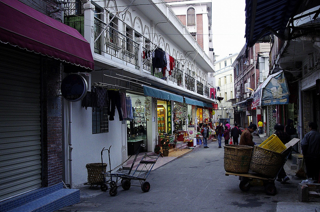 鼓浪嶼：歴史的共同租界の画像3