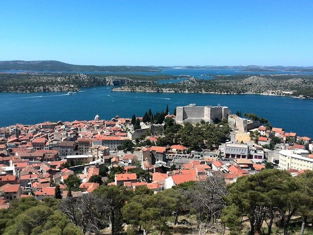 シベニクの聖ヤコブ大聖堂の画像2