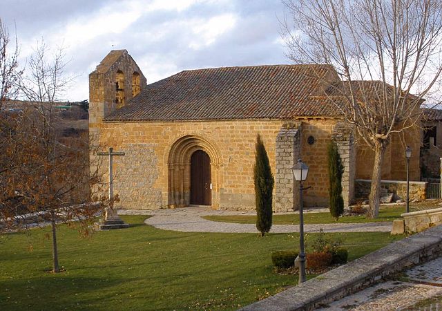 Hermitage of San Segundo                  Avila,                  Castilla y León,                  Spainの画像1