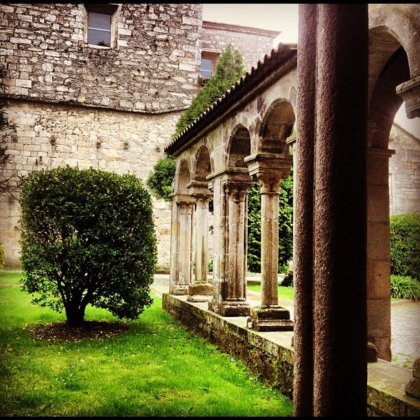 Santa Maria del Conxo Monastery                  County of Santiago,                  Province of A Coruña,                  Autonomous Community of Galicia,の画像1