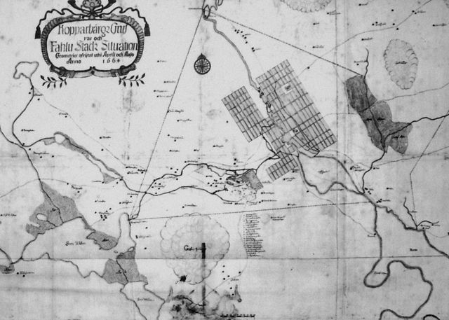 ファールンの大銅山地域の画像3