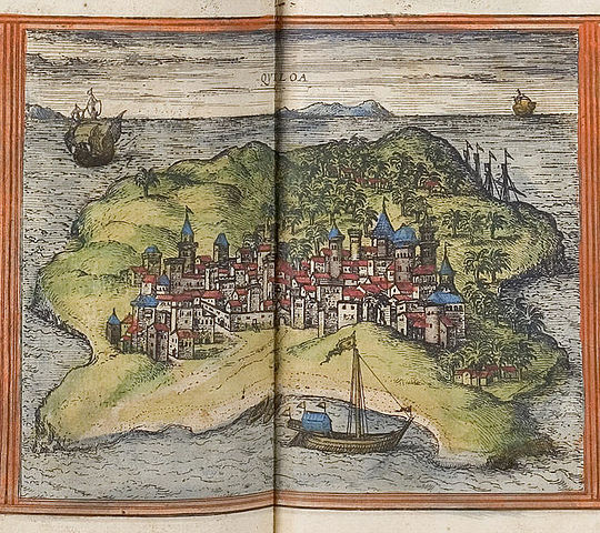 キルワ・キシワニとソンゴ・ムナラの遺跡群の画像2