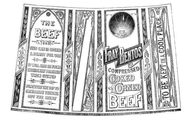 フライ・ベントスの産業景観の画像2