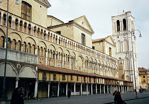 ルネサンス都市フェッラーラとポー川のデルタ地帯の画像1