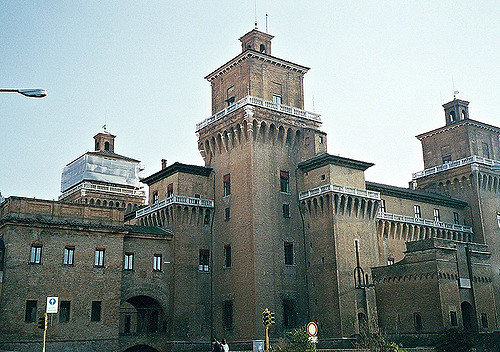 ルネサンス都市フェッラーラとポー川のデルタ地帯の画像2