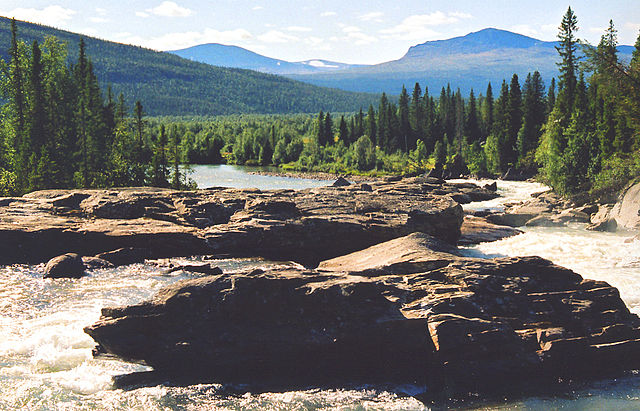 サーメ人地域（ラポニアン・エリア）の画像1