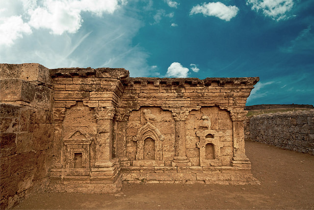 シルカップ（要塞都市）の画像1