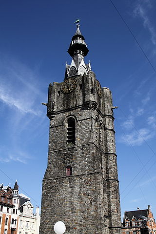 ベルギーとフランスの鐘楼群の画像15