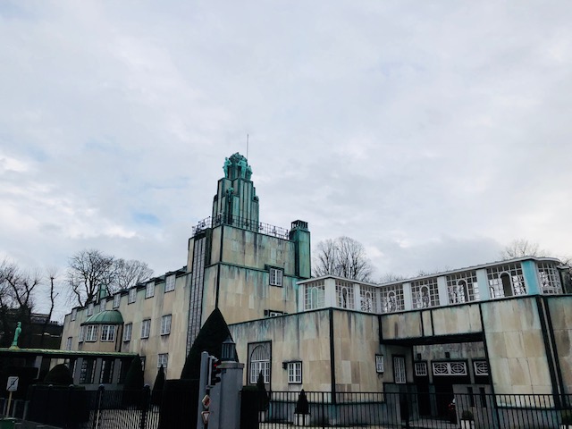 ストックレー邸の画像1