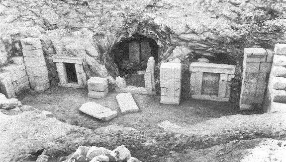 ベート・シェアリムの墓地遺跡：ユダヤ再興を示すランドマークの画像1