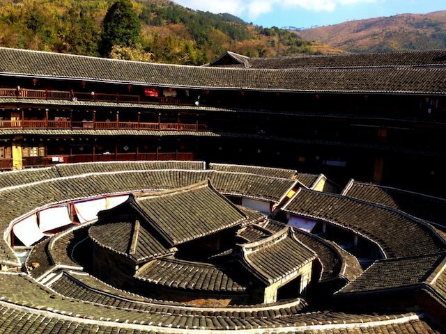 福建土楼群の画像24